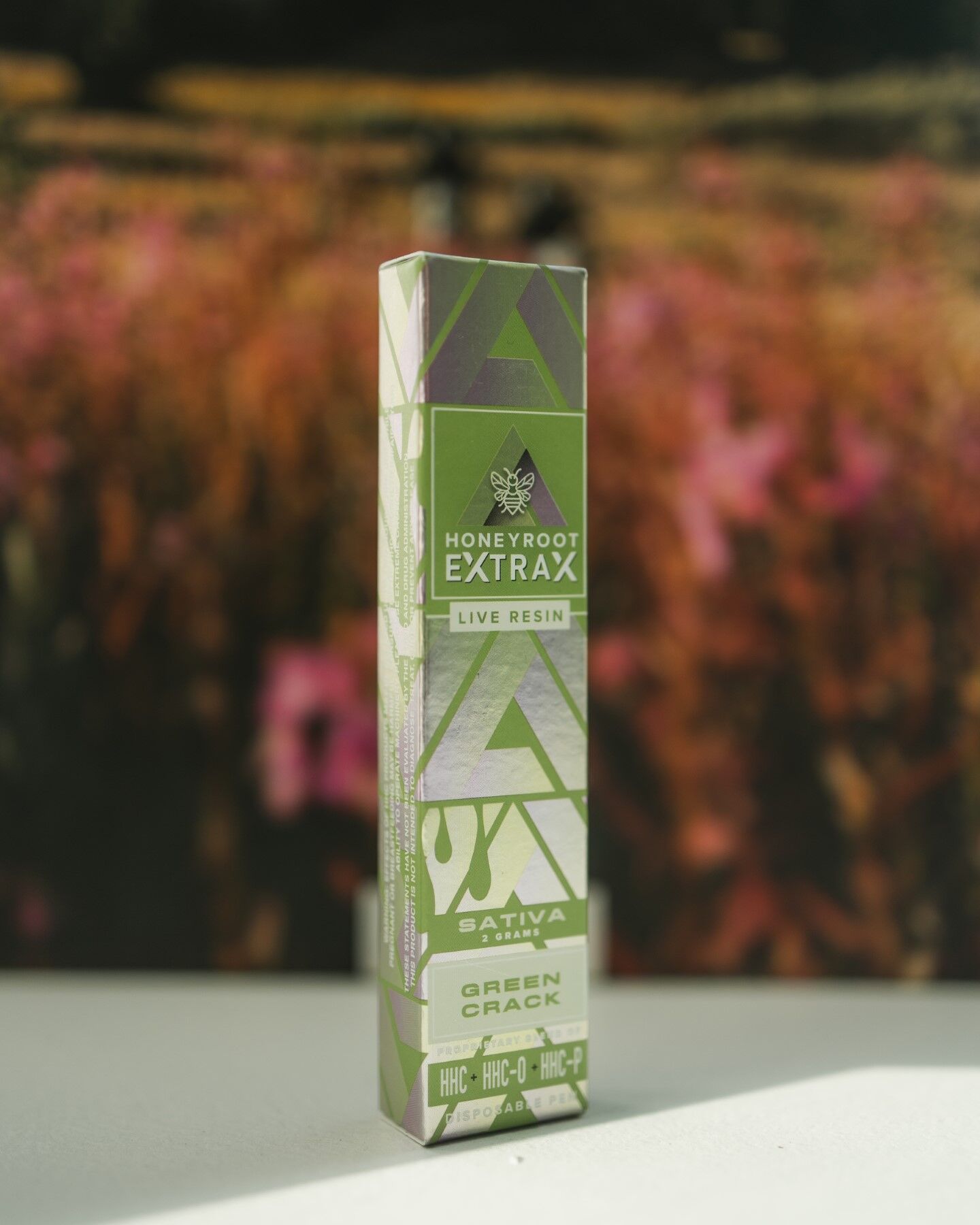 Buy HoneyRoot Extrax Disposable Vape Pen | Price $39.99 Only